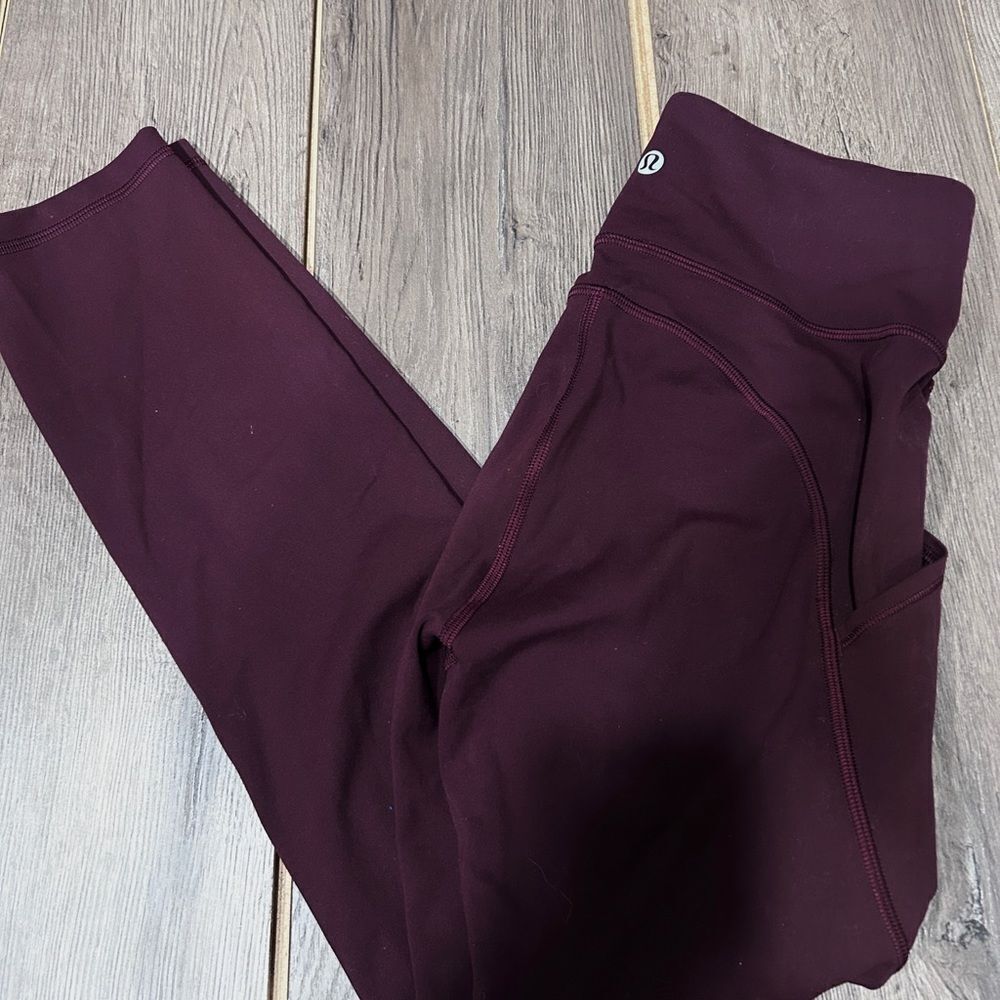 Invigorate High Rise Crop 23”